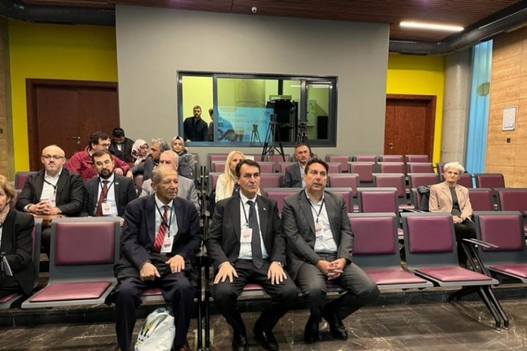 Osmangazi Belediyesi'nden Cumhuriyet'in y&uuml;z&uuml;nc&uuml; yılına &ouml;zel sempozyum
