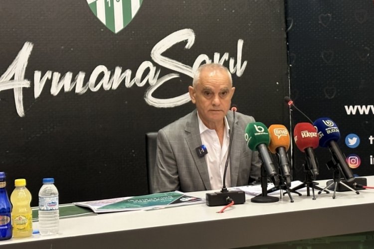 Bursaspor'a PFDK'dan ceza yağdı