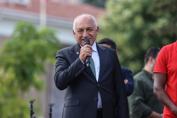 Mehmet B&uuml;y&uuml;kekşi'den S&uuml;per Kupa ve hakem a&ccedil;ıklaması