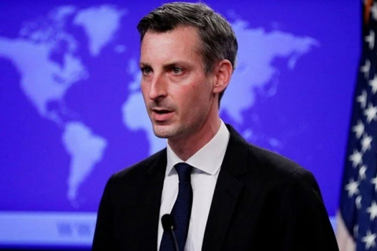 ABD: Gazze'de hastanelerin havadan vurulduğunu g&ouml;rmek istemiyoruz