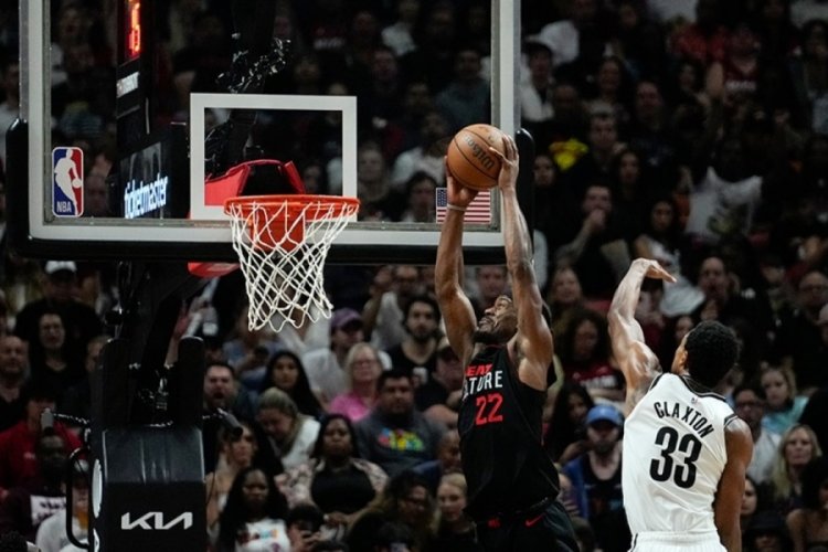 Miami Heat evinde kazanıp seriyi s&uuml;rd&uuml;rd&uuml;