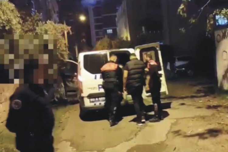 Osmaniye'de ateş a&ccedil;ıp sosyal medyada paylaşan 2 ş&uuml;pheliye g&ouml;zaltı