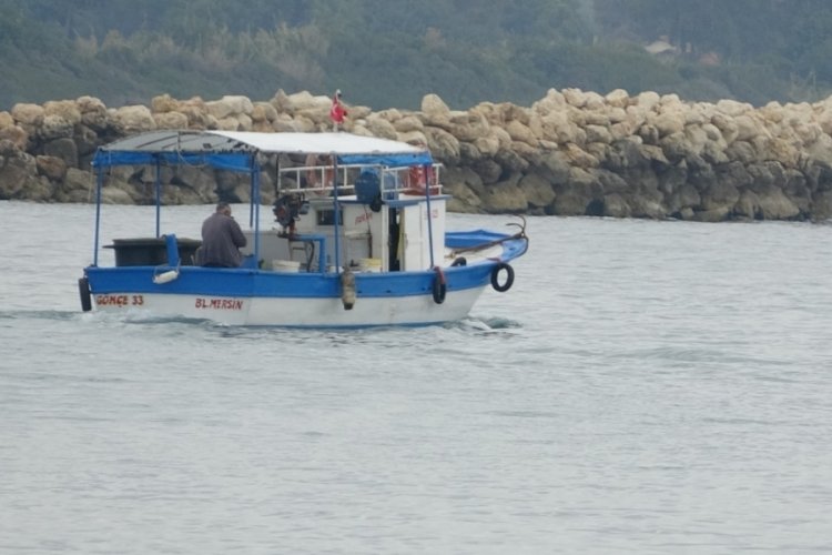 Akdeniz'de fırtına bekleniyor!