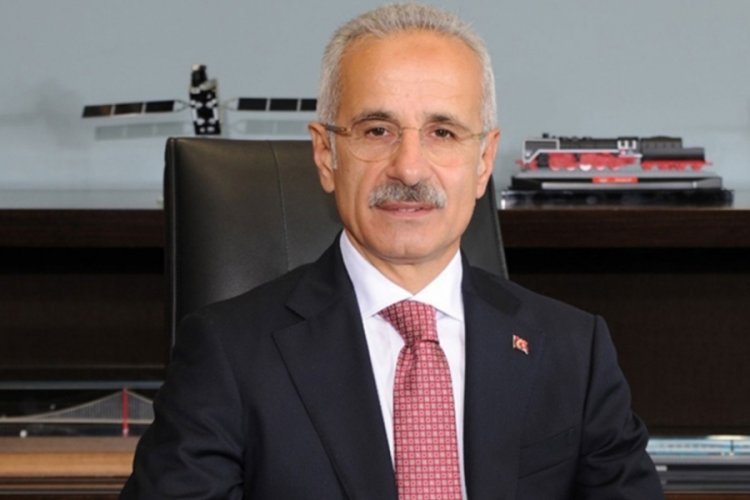 Bakan Abdulkadir Uraloğlu'ndan YHT a&ccedil;ıklaması!