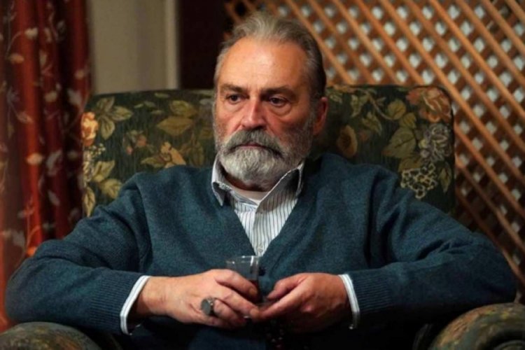 Haluk Bilginer korona vir&uuml;s&uuml;ne yakalandı
