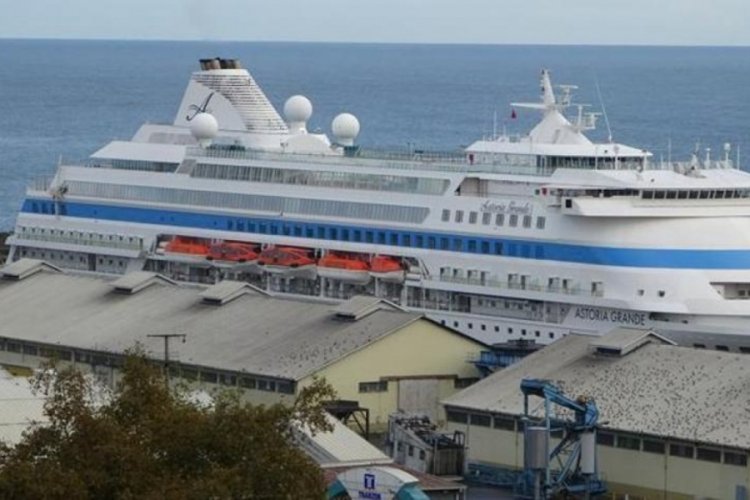 Sonbahar'da Trabzon'a Rus turist akını