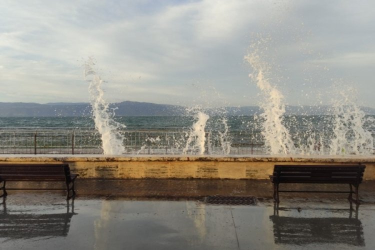 Meteorolojiden Bursa'ya son dakika uyarısı!