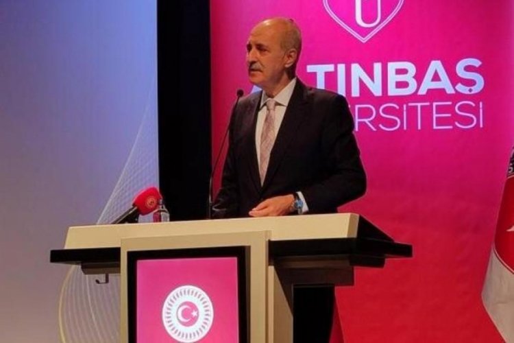 Numan Kurtulmuş: Bu durum insanlık ayıbı