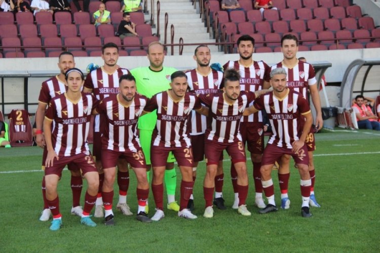 Elazığspor'un konuğu Efeler 09 Spor