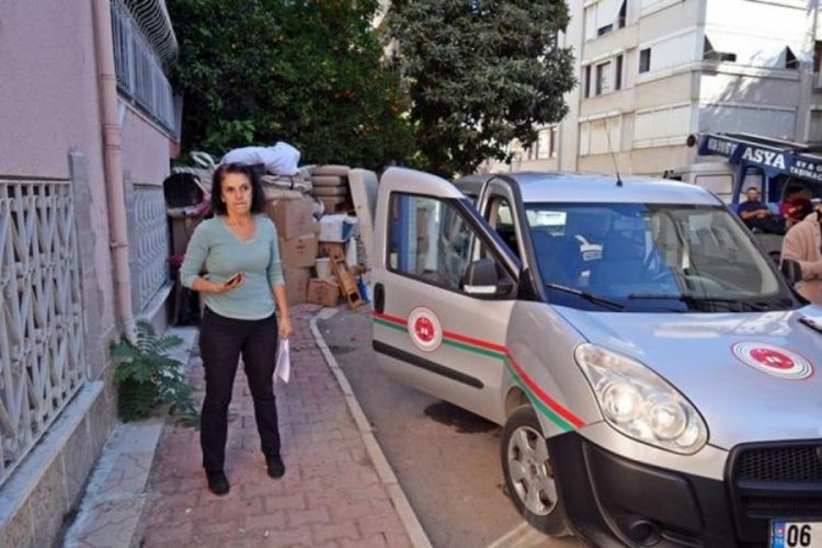 Antalya'da evine d&ouml;nen nikah memuruna b&uuml;y&uuml;k şok!