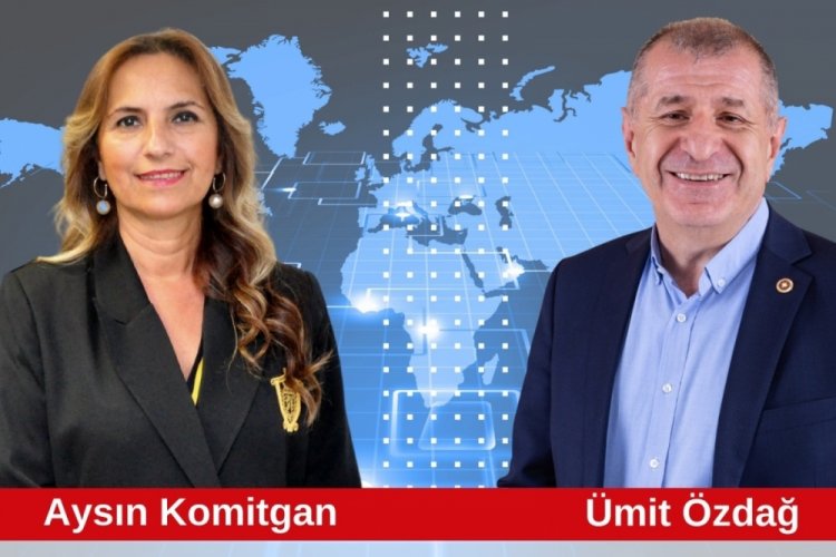 Bursada Bug&uuml;n &Ouml;zel'in konuğu &Uuml;mit &Ouml;zdağ