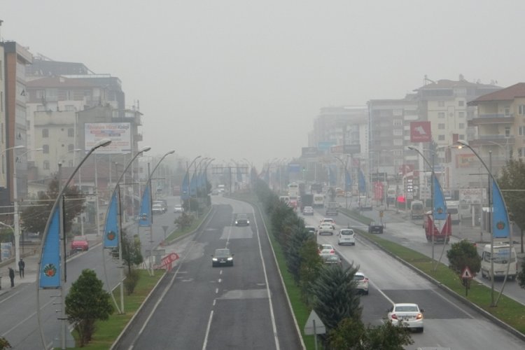 Malatya'da kuvvetli fırtına bekleniyor