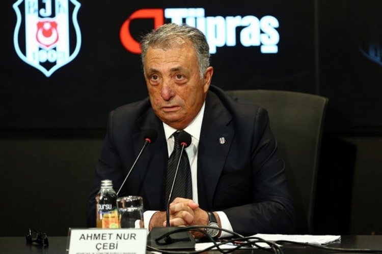 Ahmet Nur &Ccedil;ebi'den 25 milyon euro iddialarına yanıt