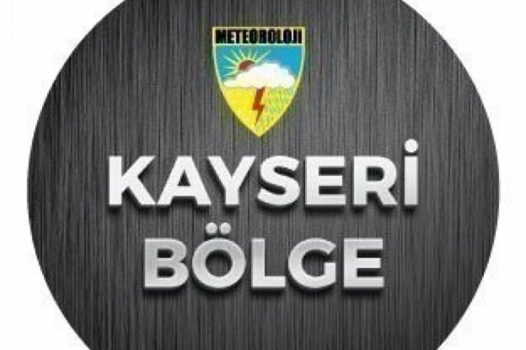 Meteorolojiden hafta sonu Kayseri i&ccedil;in 'fırtına' uyarısı