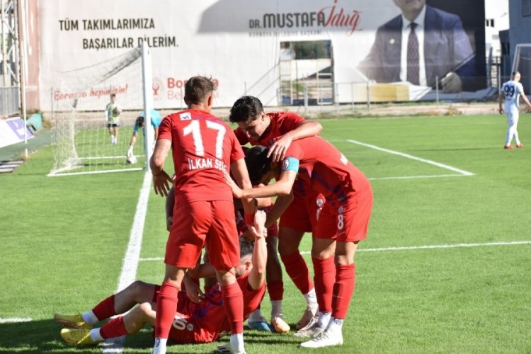 Altınordu'da tek hedef galibiyet