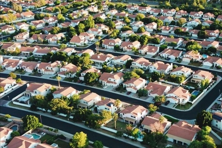 ABD'de konut başlangı&ccedil;ları ekimde beklentileri aştı