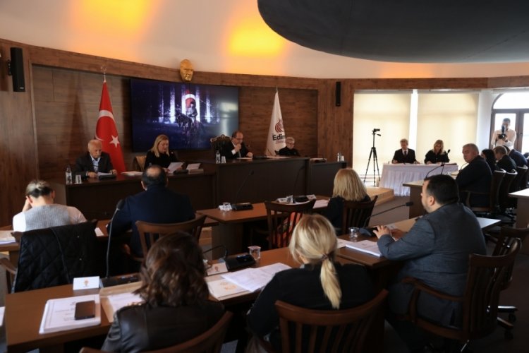 Edirne'de su fiyatında indirime gidildi