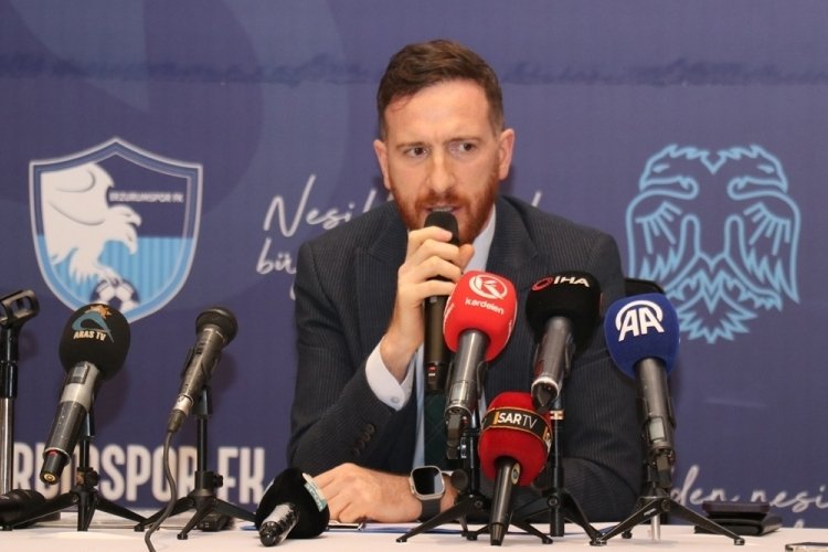 Erzurumspor FK Başkanı Ahmet Dal'dan hakem hatalarına tepki