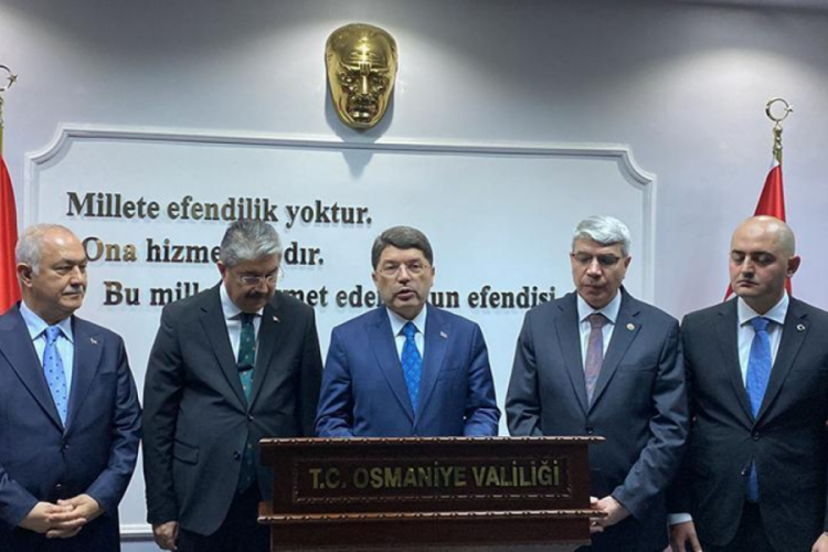 Adalet Bakanı Yılmaz Tun&ccedil;: Gerekli yasal d&uuml;zenlemeleri ger&ccedil;ekleştirdik