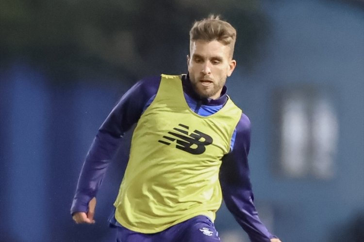 Adana Demirspor, Kayserispor ma&ccedil;ı hazırlıklarında