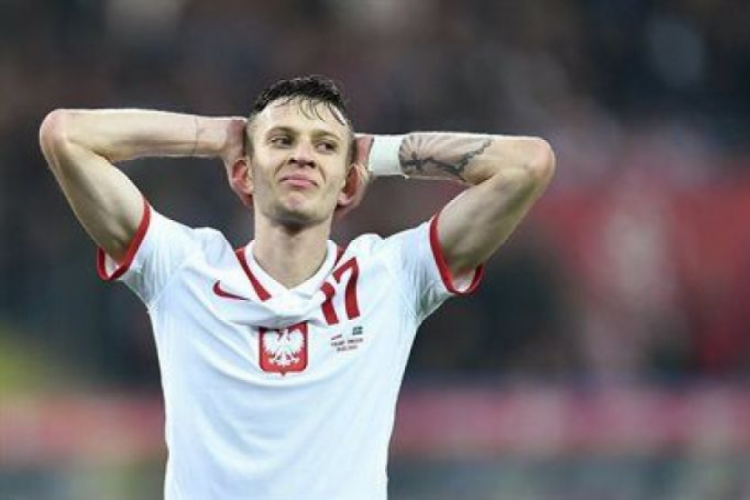 Polonya, EURO 2024 şansını kaybetti