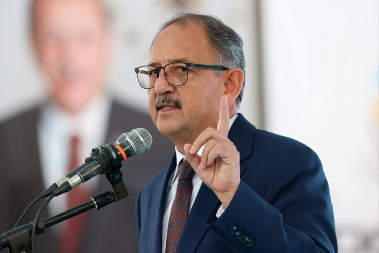 Bakan &Ouml;zhaseki: 400 milyon euro, &ccedil;evresel altyapı projelerinde kullanılacak