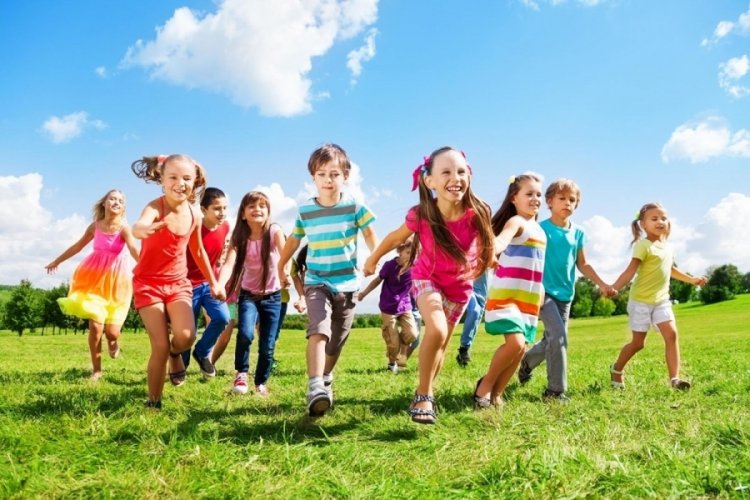 Uluslararası 24. &ccedil;ocuk forumu 'bug&uuml;n&uuml; beraber inşa edelim' temasıyla d&uuml;zenlenecek