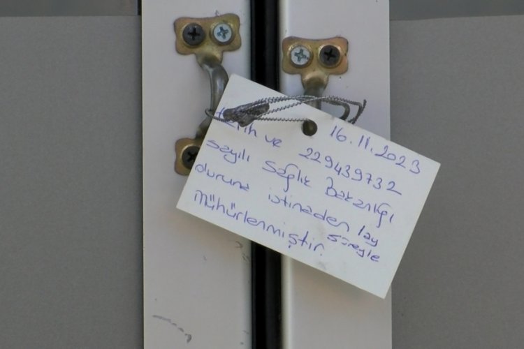 5 yaşındaki Deniz'in &ouml;l&uuml;m&uuml;ne neden olduğu &ouml;ne s&uuml;r&uuml;len diş kliniği kapatıldı