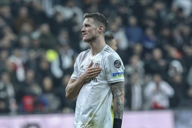 Weghorst Beşiktaş'a geri d&ouml;nmek istiyor