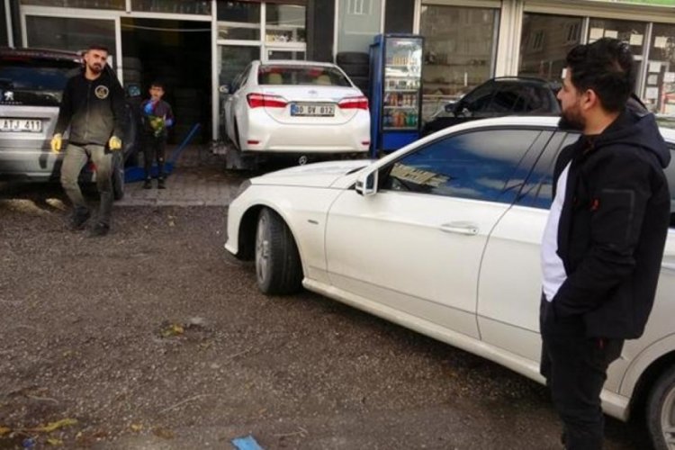 Lastik&ccedil;ilerde kış lastiği telaşı başladı