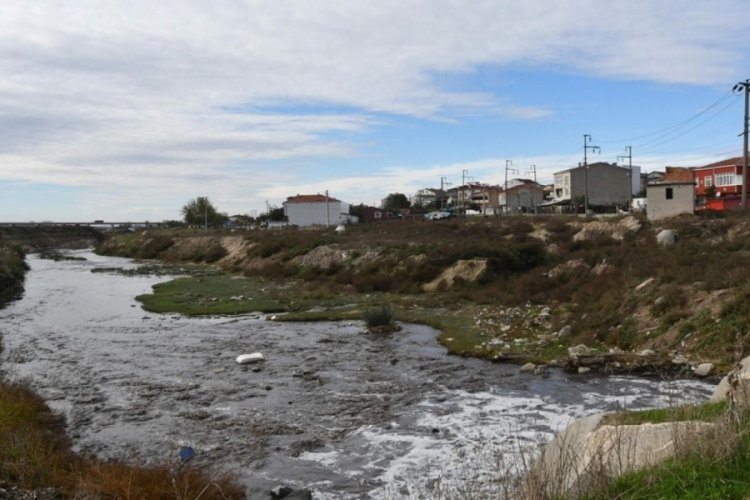Tekirdağ'da &ccedil;evreyi kirleten 177 tesise 50 milyon lira ceza