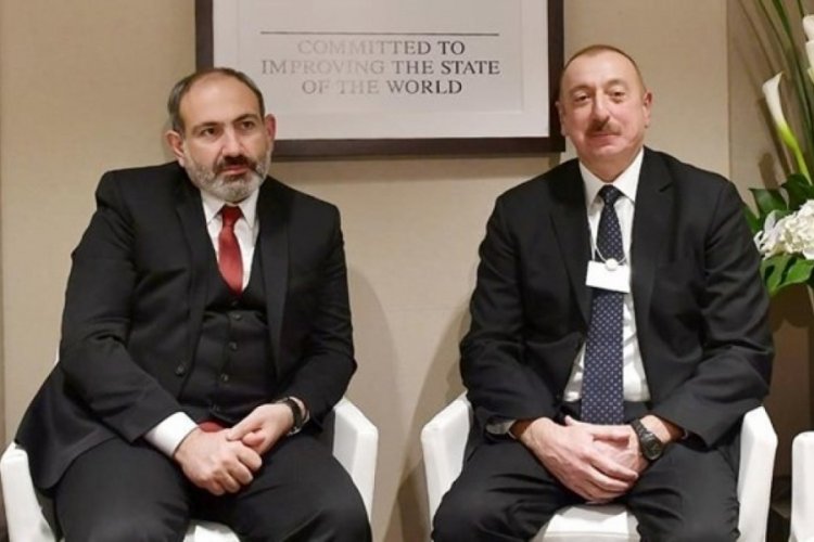 Azerbaycan ve Ermenistan barış antlaşması i&ccedil;in uzlaşıya vardı