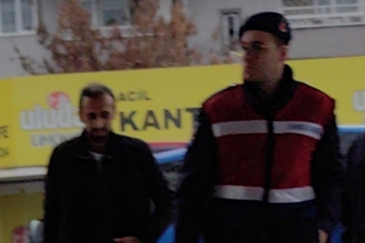 Bursa'da Atat&uuml;rk'e hakaretten tutuklandı