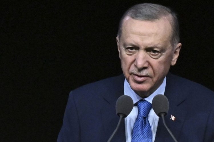 Cumhurbaşkanı Erdoğan: 50+1 şartının değişmesi isabetli olur