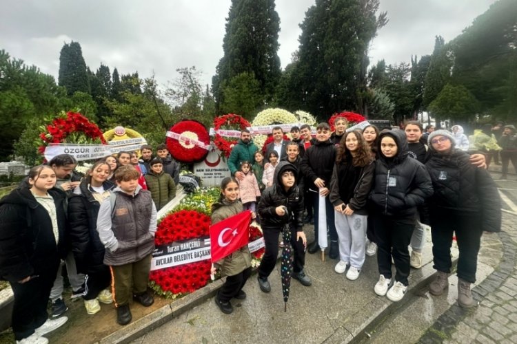 Bursa Milletvekili &Ouml;zt&uuml;rk: S&uuml;leymanoğlu &ouml;zg&uuml;rl&uuml;k m&uuml;cadelesinin meşalesiydi