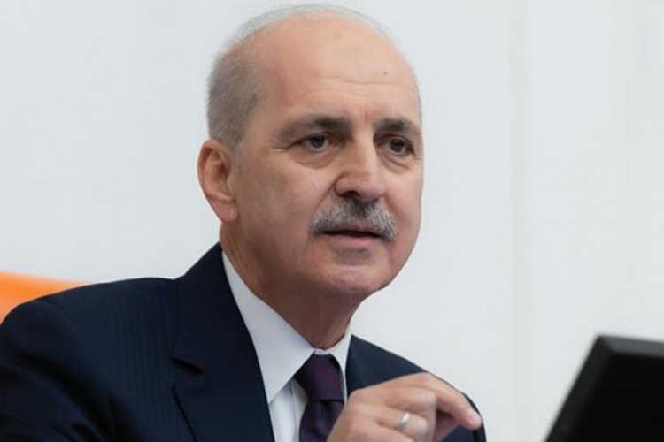 Meclis Başkanı Kurtulmuş: 3 temel hedefimiz var
