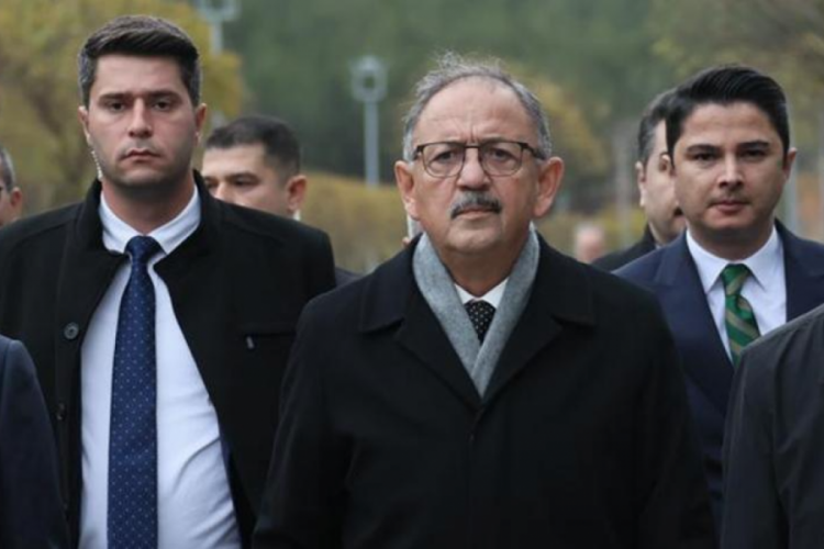 Bakan &Ouml;zhaseki: Avrupa Birliği &uuml;lkeleri vahşeti izlemeye devam ediyor