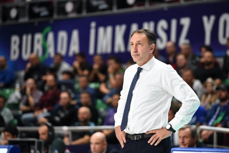Orhun Ene: İlk yarıdaki savunmayı her ma&ccedil; yapmamız lazım