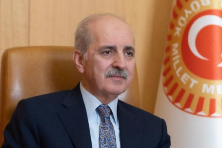 TBMM Başkanı Kurtulmuş, Endonezya'ya gidecek