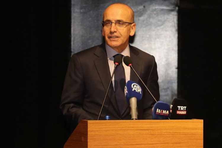 Bakan Şimşek: En &ccedil;ok kaynağı eğitime yatırmaya devam ediyoruz