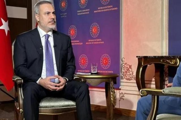Bakan Fidan: Tam ateşkes istedik