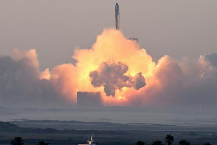 SpaceX'in Starship roketinin &ouml;mr&uuml; '2,5 dakika' s&uuml;rd&uuml;