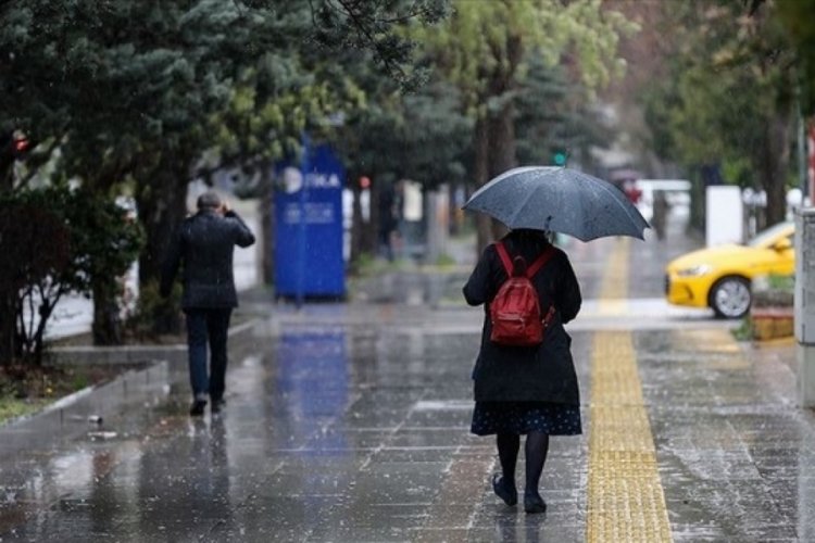 Bursa'da bug&uuml;n hava nasıl olacak? Kar yağışı var mı?