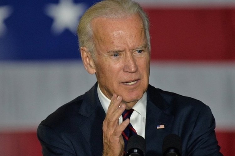 Biden: Putin ve Hamas komşu &uuml;lkeleri haritadan silmek istiyor