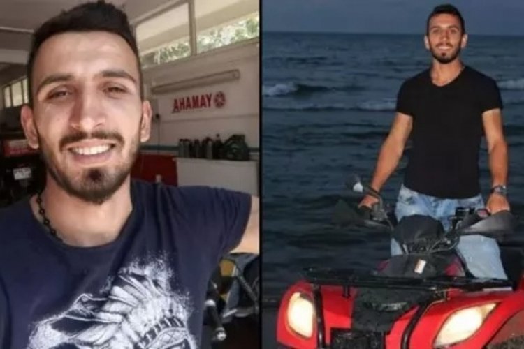 Samsun'da acı olay! 28 yaşındaki gen&ccedil; adam kendini astı