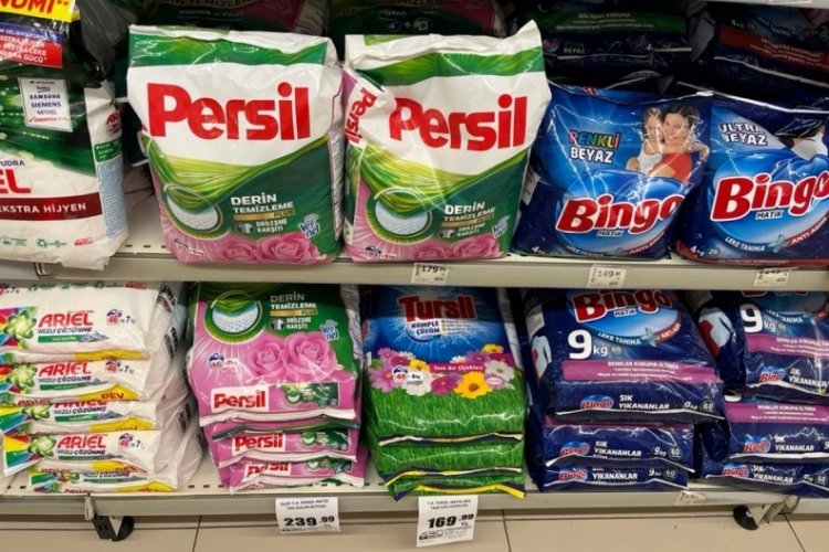 Ge&ccedil;en yıl 50 liraya aldığı &uuml;r&uuml;n&uuml;n bu yılki fiyatı karşısında şoke oldu!
