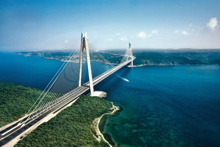 Abdulkadir Uraloğlu: İstanbul'da 68 olan k&ouml;pr&uuml; sayısını 947 &ccedil;ıkardık