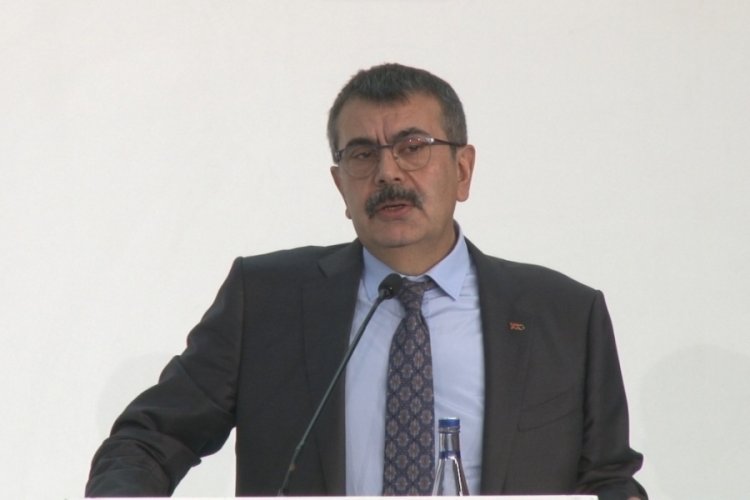 Bakan Tekin: Gastronomi liseleri a&ccedil;ılacak!