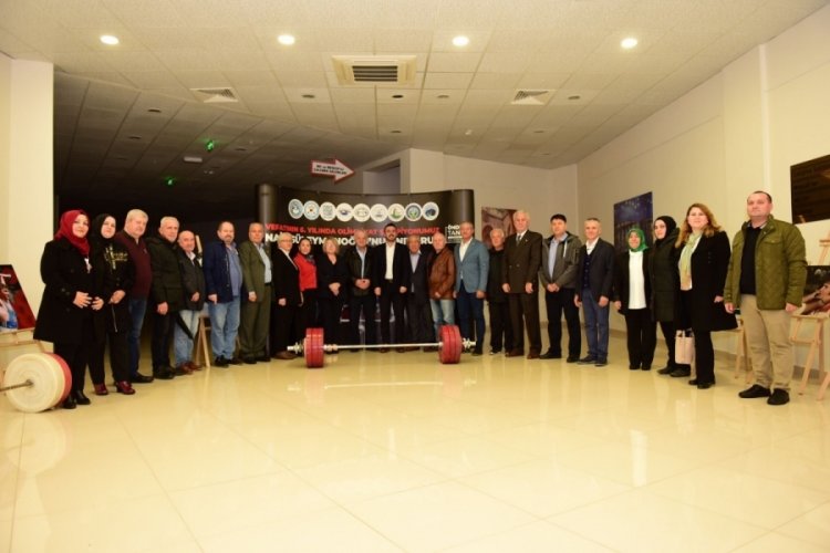 Cep Herk&uuml;l&uuml; Kestel'de anıldı