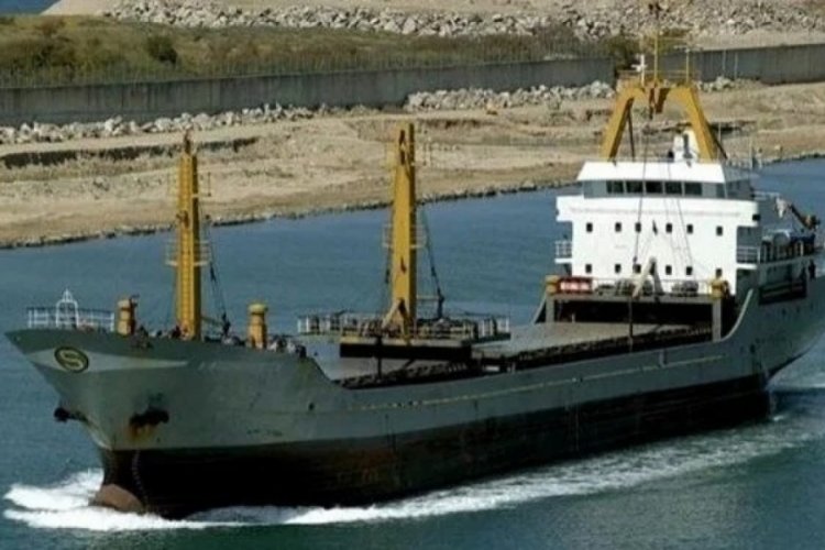 Karadeniz'de bir gemiyle irtibat kesildi